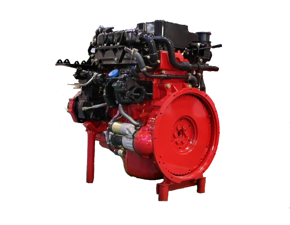 dongfeng truck engine